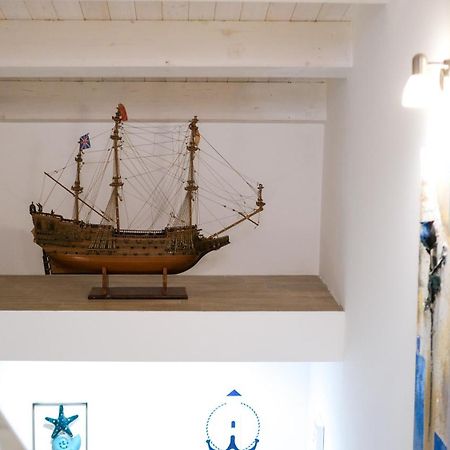 Dimora Del Pescatore - Holiday House Cefalu Ngoại thất bức ảnh