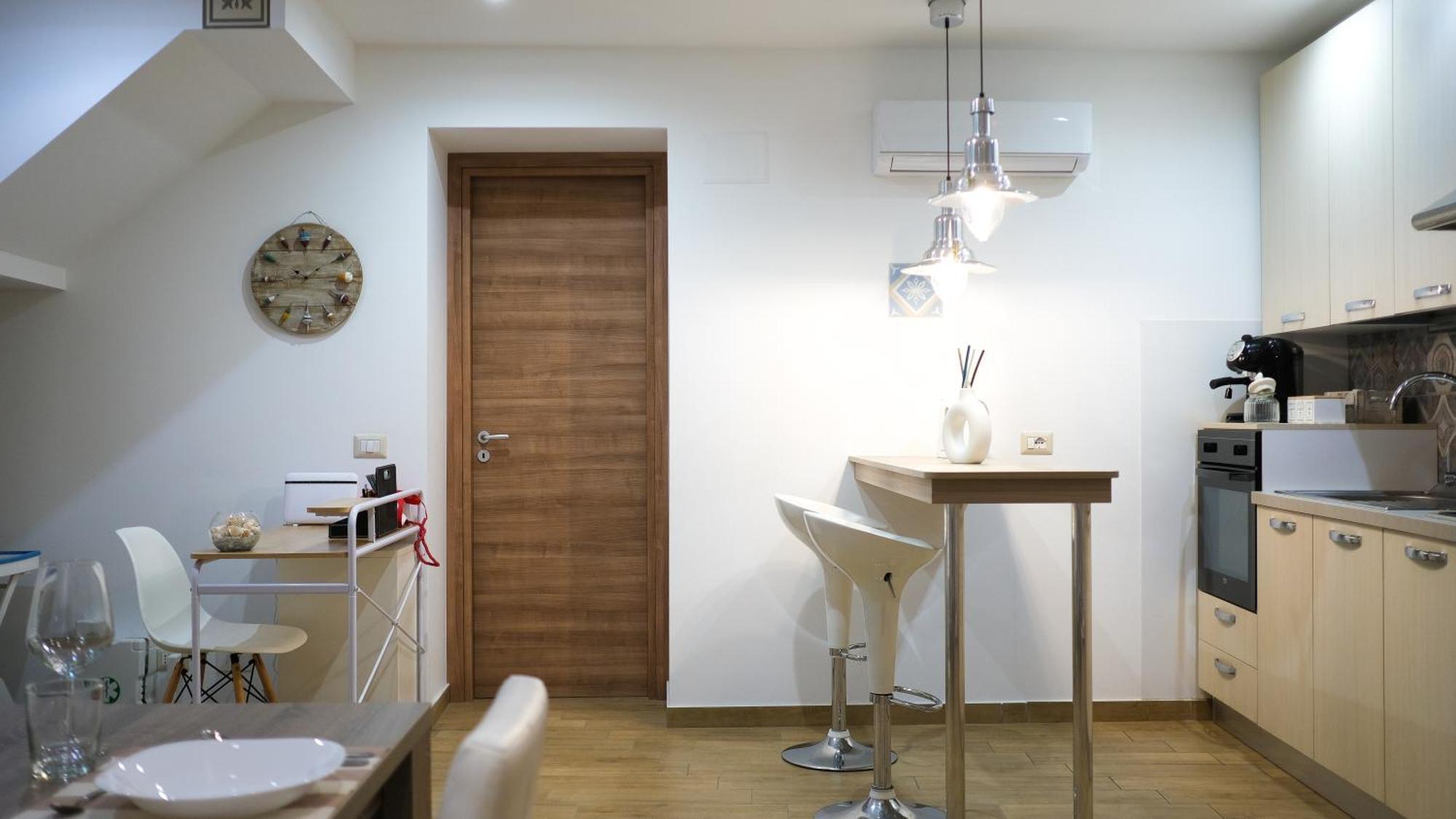 Dimora Del Pescatore - Holiday House Cefalu Ngoại thất bức ảnh