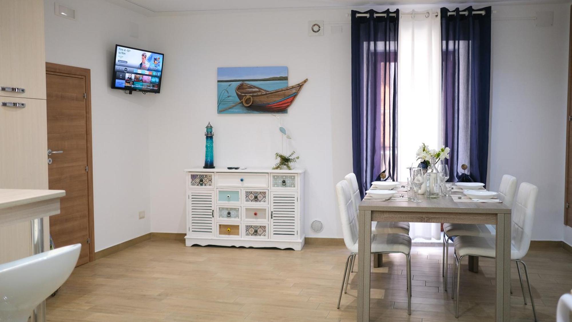 Dimora Del Pescatore - Holiday House Cefalu Ngoại thất bức ảnh
