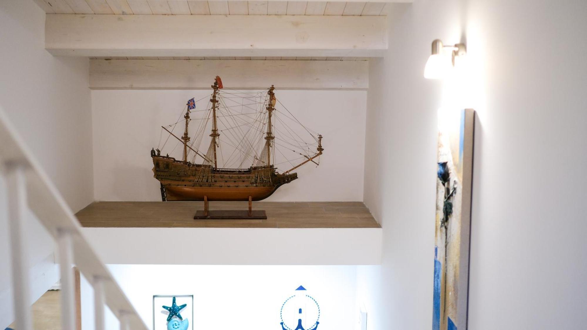 Dimora Del Pescatore - Holiday House Cefalu Ngoại thất bức ảnh