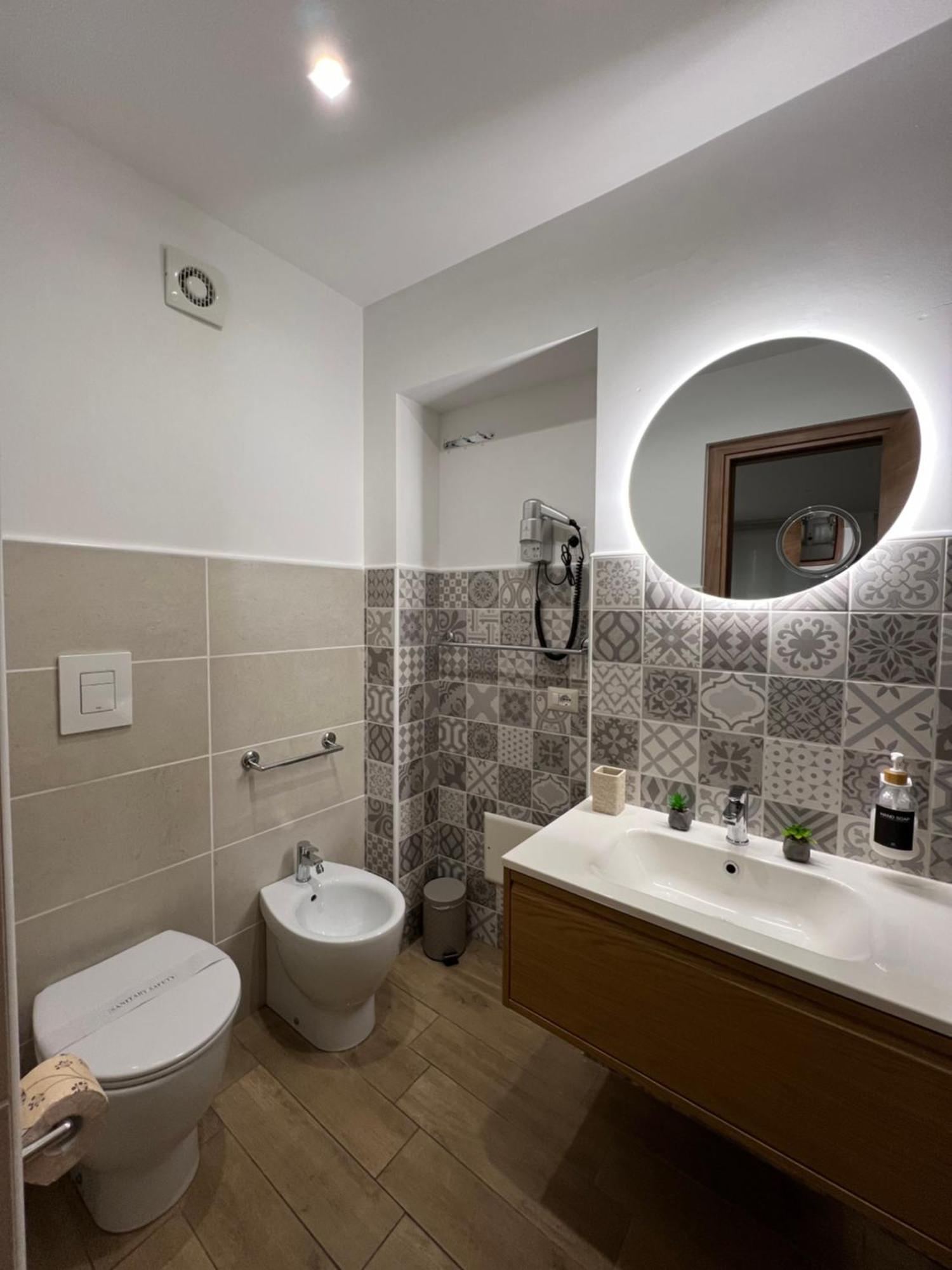 Dimora Del Pescatore - Holiday House Cefalu Ngoại thất bức ảnh