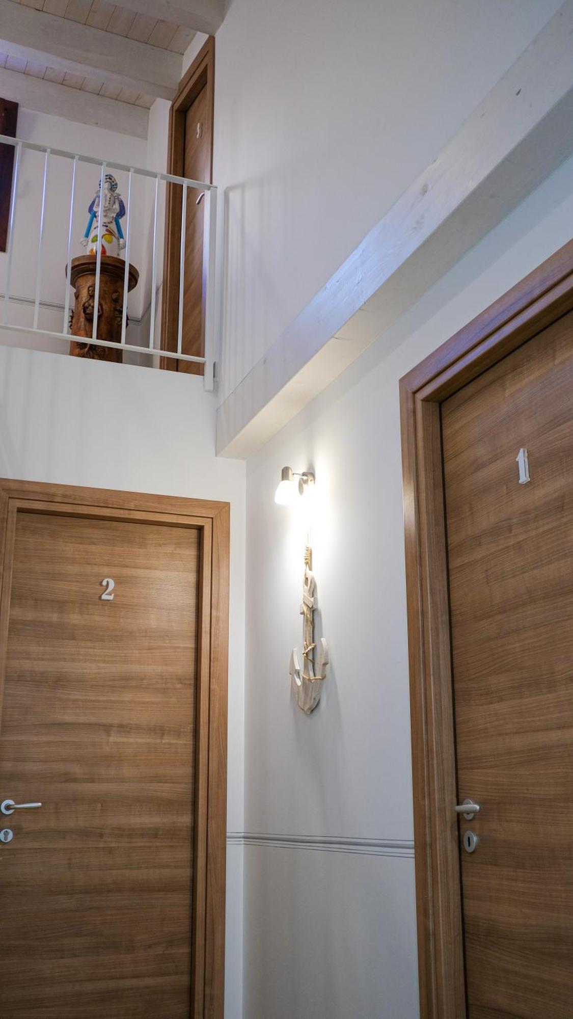 Dimora Del Pescatore - Holiday House Cefalu Ngoại thất bức ảnh